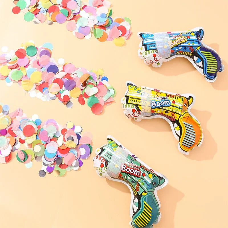 Boom Party Gun (6 Pcs)