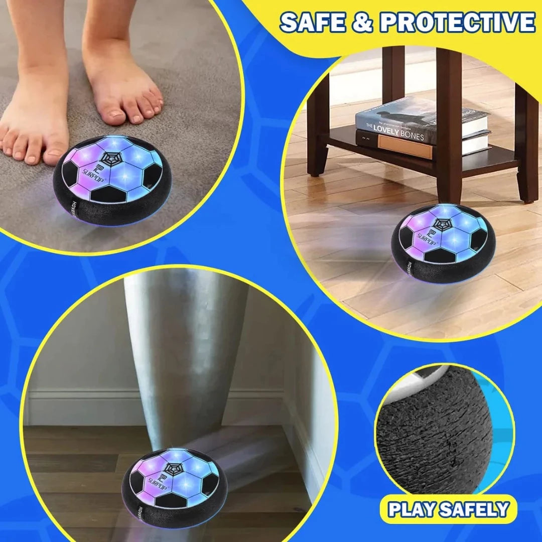 Saucer Ball Pet Toy