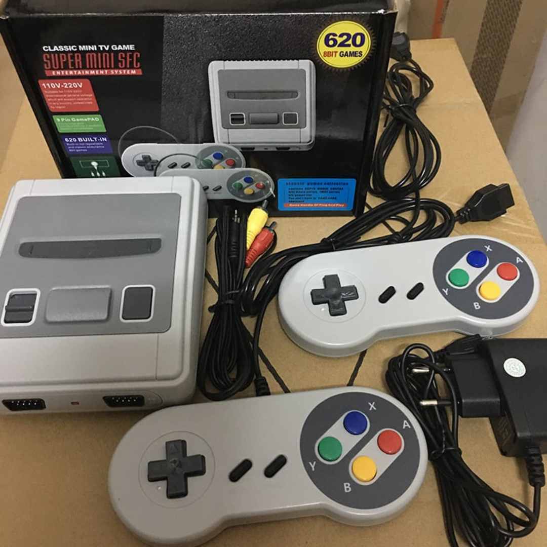 Retro Classic Super Mini Game Console