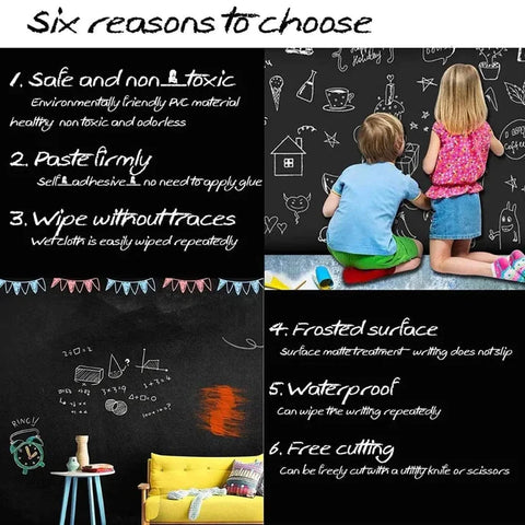 Chalkboard Wall Sticker