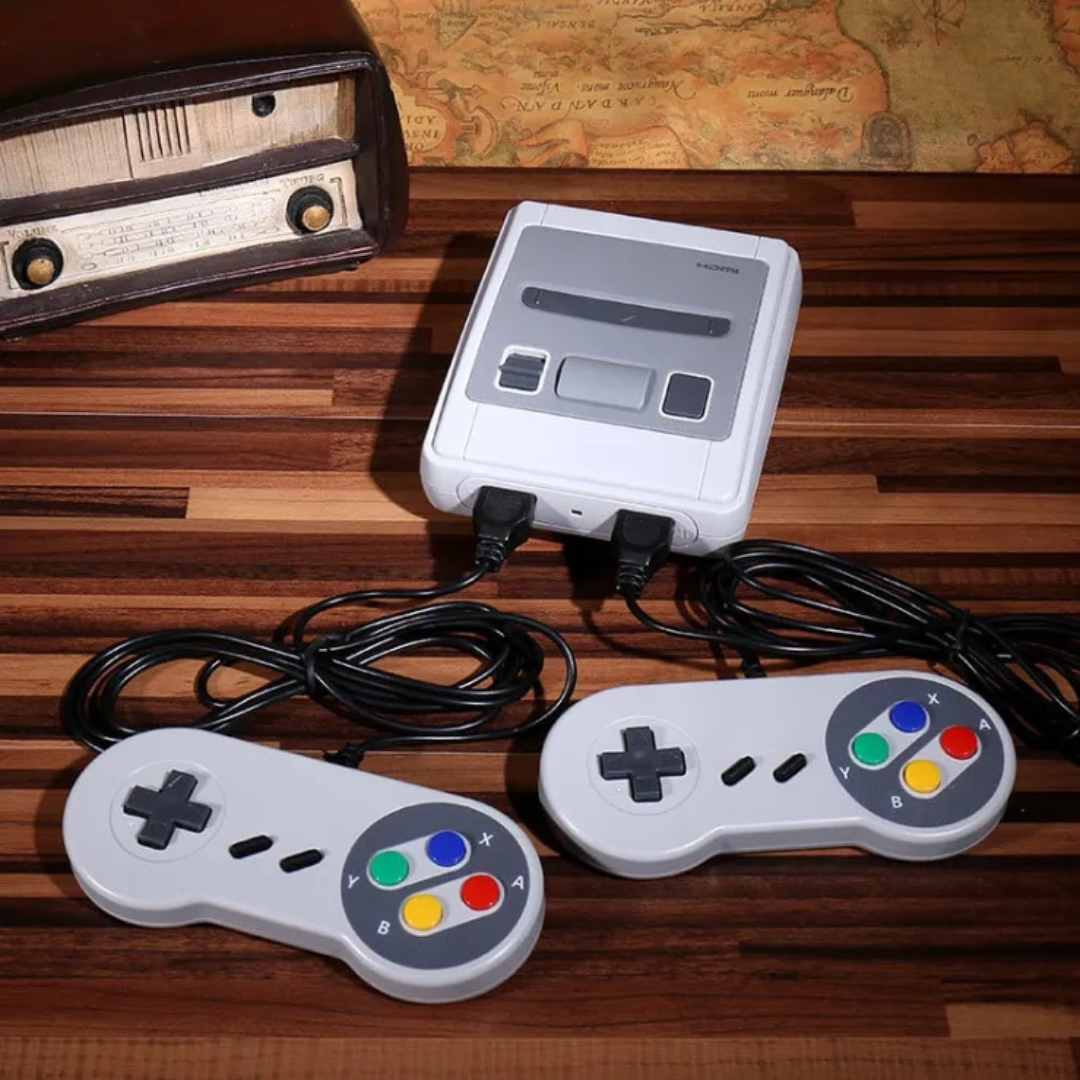 Retro Classic Super Mini Game Console