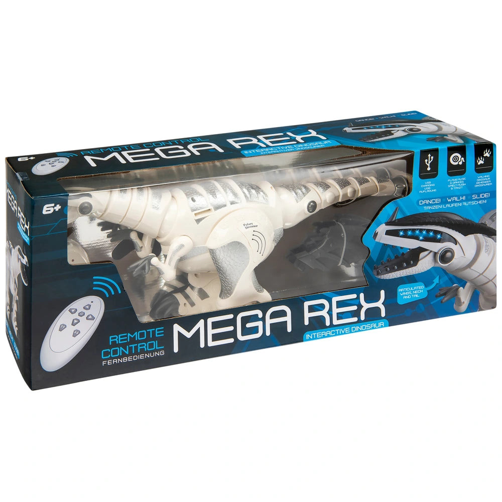 Remote Control Mega Rex Dinosaur