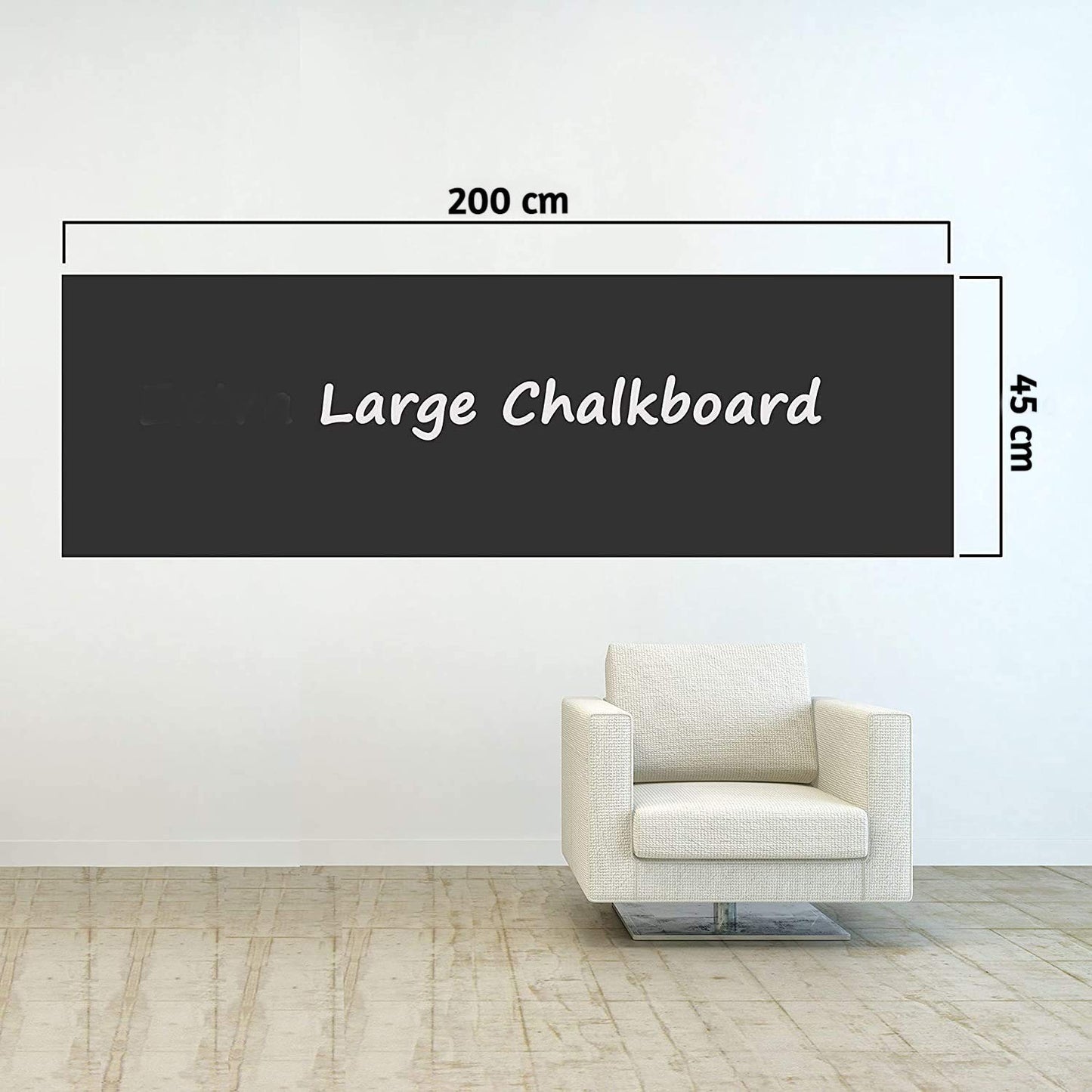 Chalkboard Wall Sticker