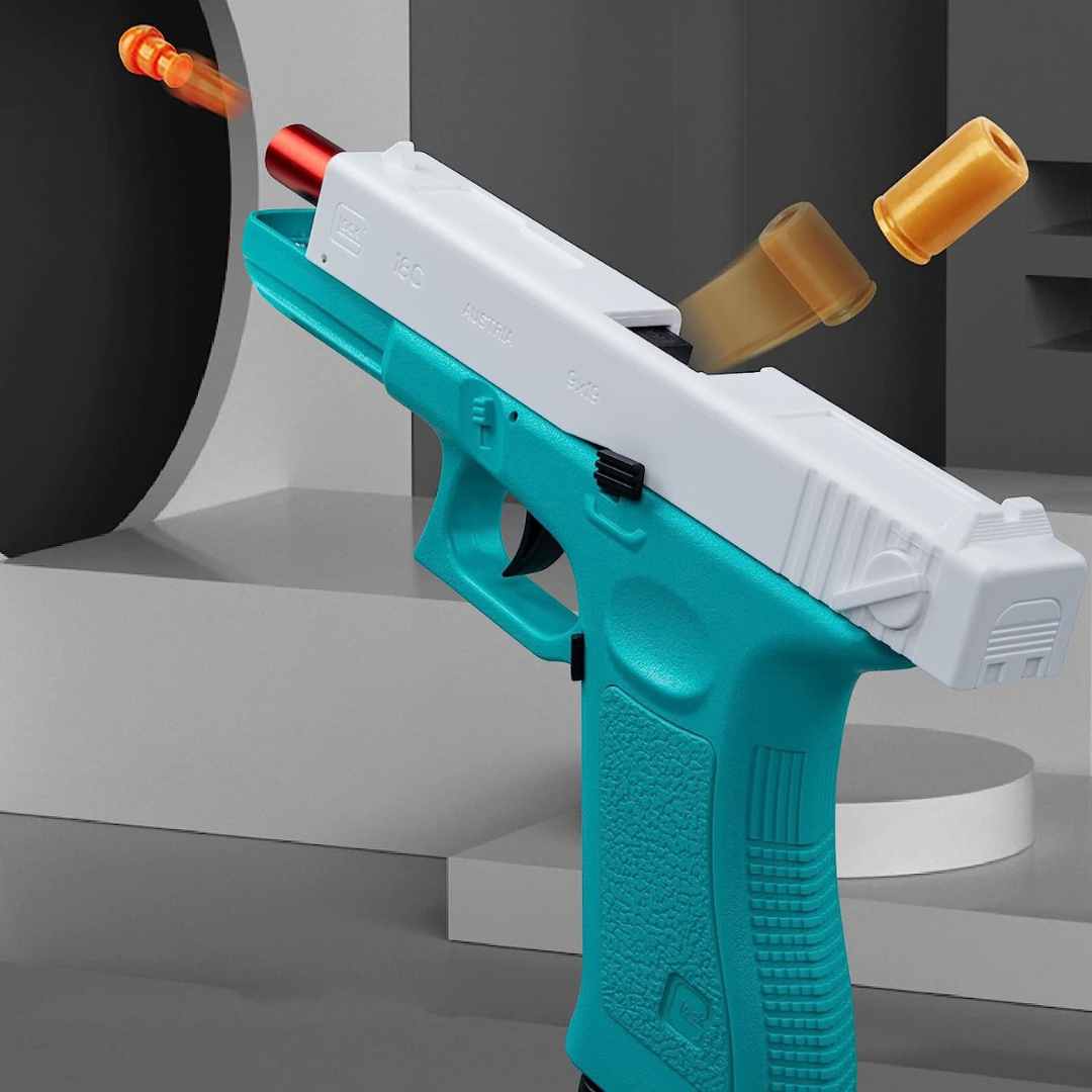 Glock Toy Blaster Shooting Launcher