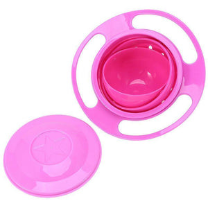 Baby Universal Gyro Bowl