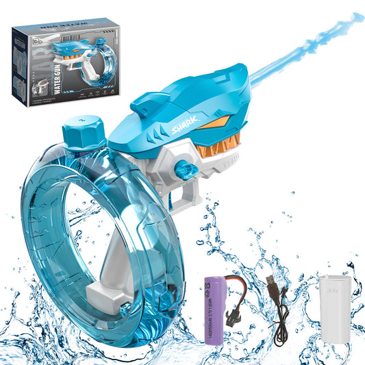 Fully Automatic Pistol Style Water Gun Toys for Kids and Adults