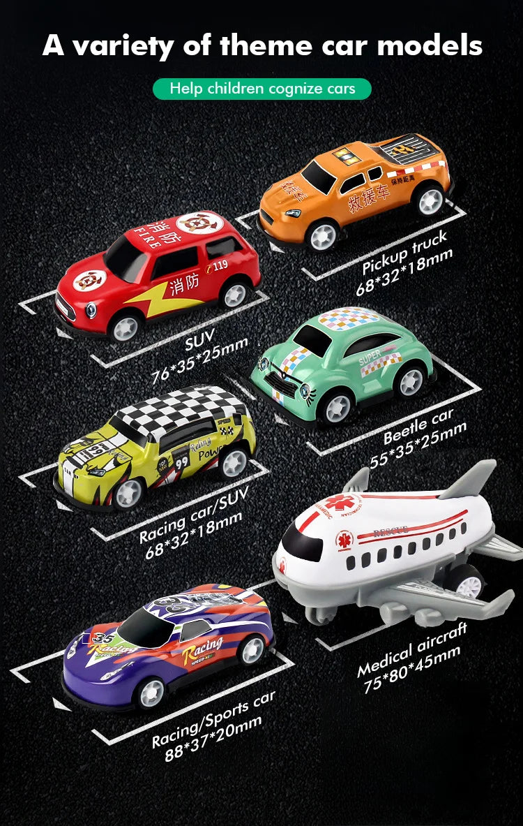 Alloy Mini Car Model Toy