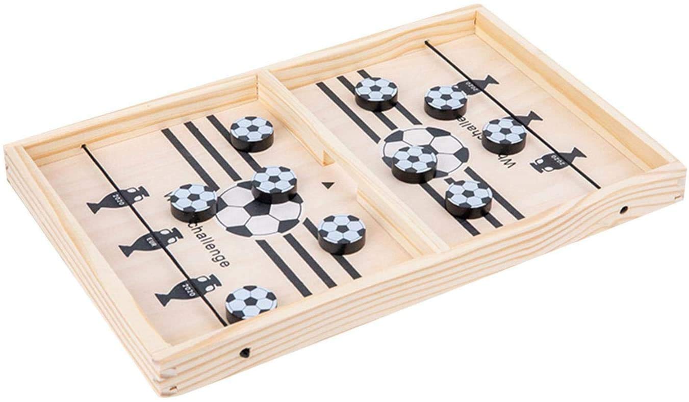 2 IN 1 FASTEST FINGER FIRST BOARD GAME