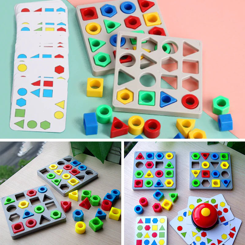 Shape Matching Game