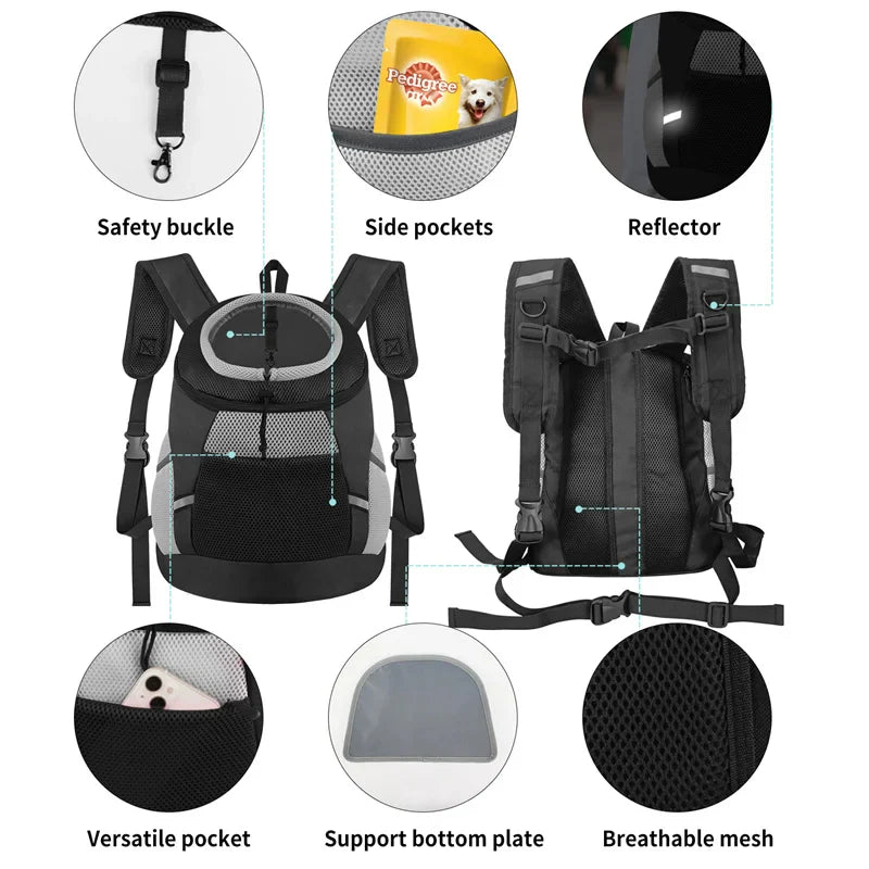 Super Pet Backpack | PETPOUCH