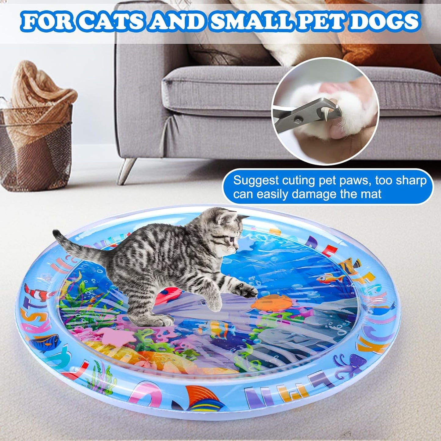 Water Sensor Pad for Pets