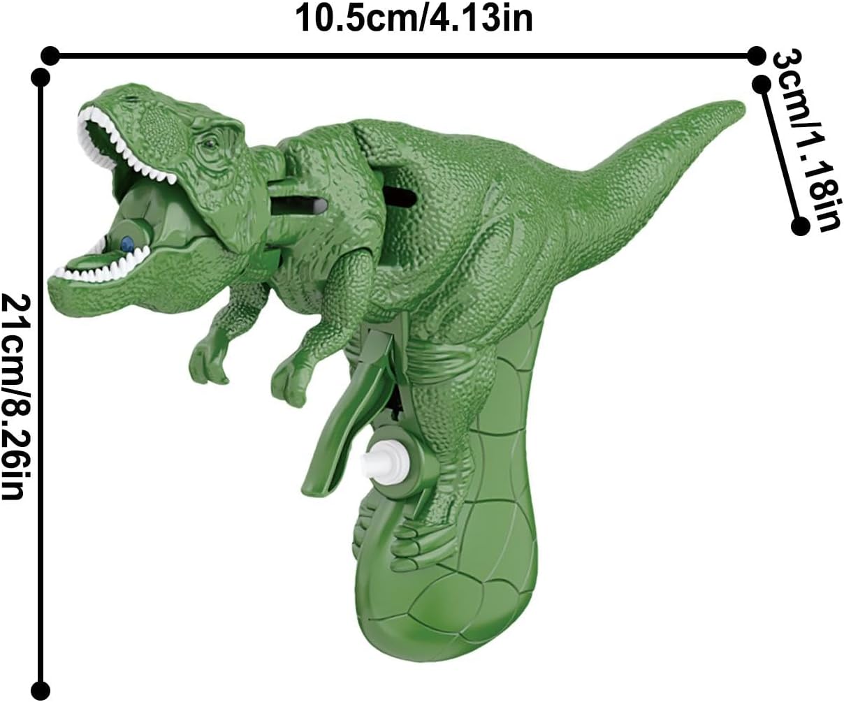 Dinosaur Water Toys (Multicolor )