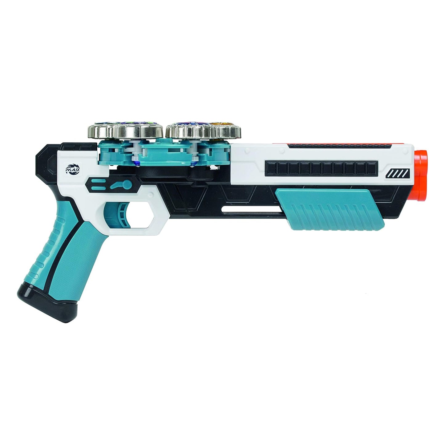 Gyro Gun Launcher Children's Toy