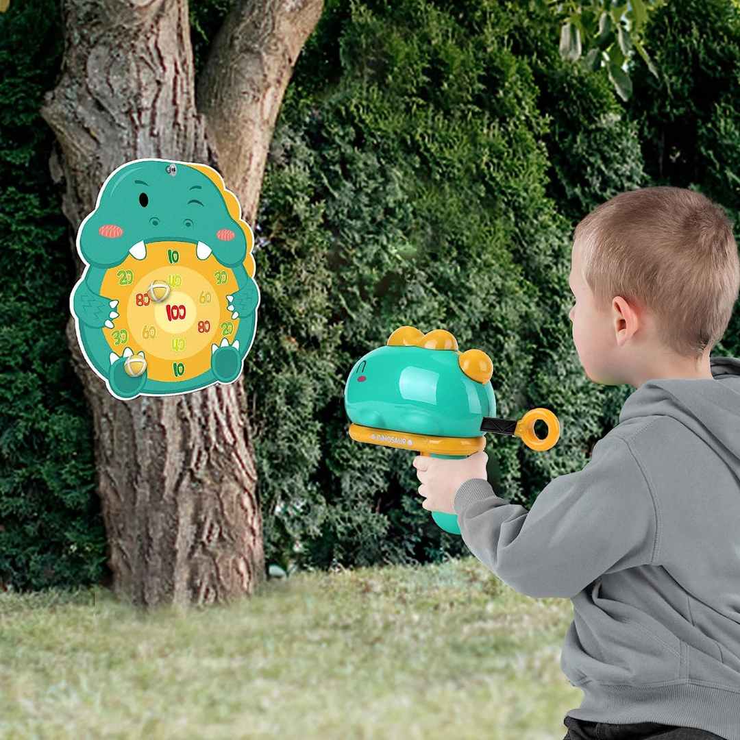 Sticky Ball Throwing Toy Set