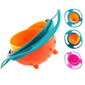 Baby Universal Gyro Bowl