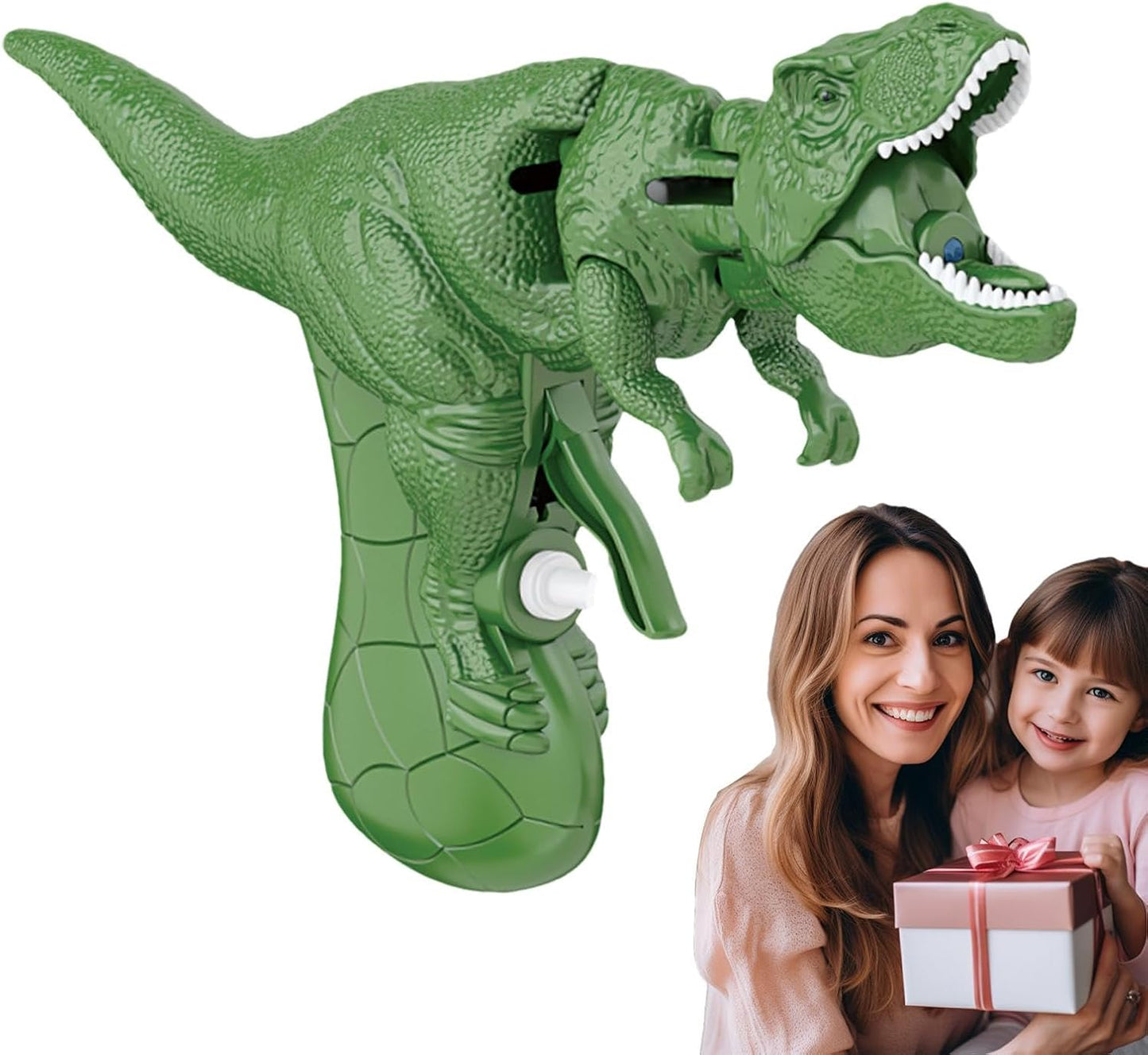 Dinosaur Water Toys (Multicolor )