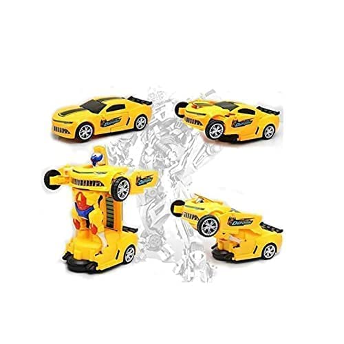 Electric Transforming Fun Toy