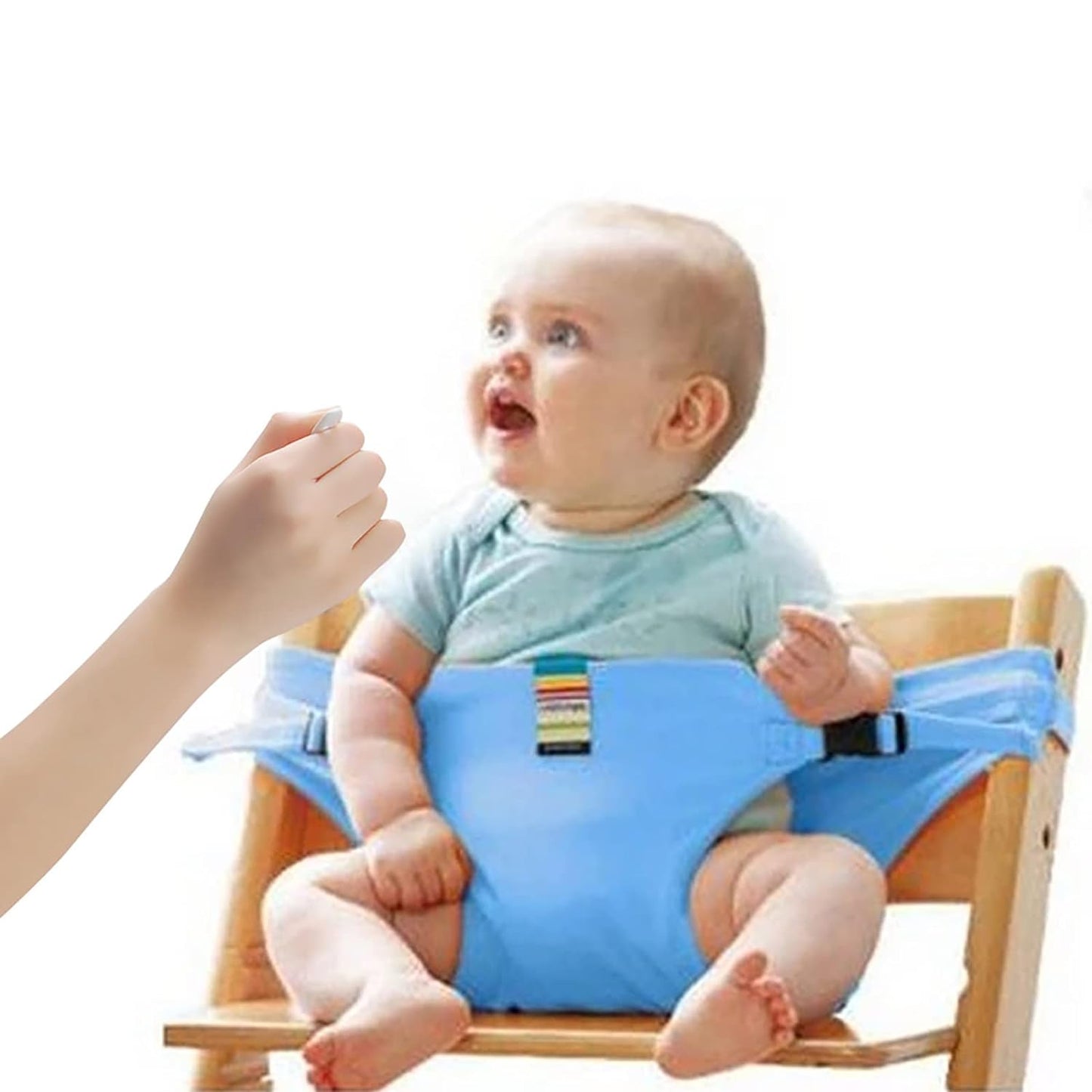 Carry Free Baby Chair Belt