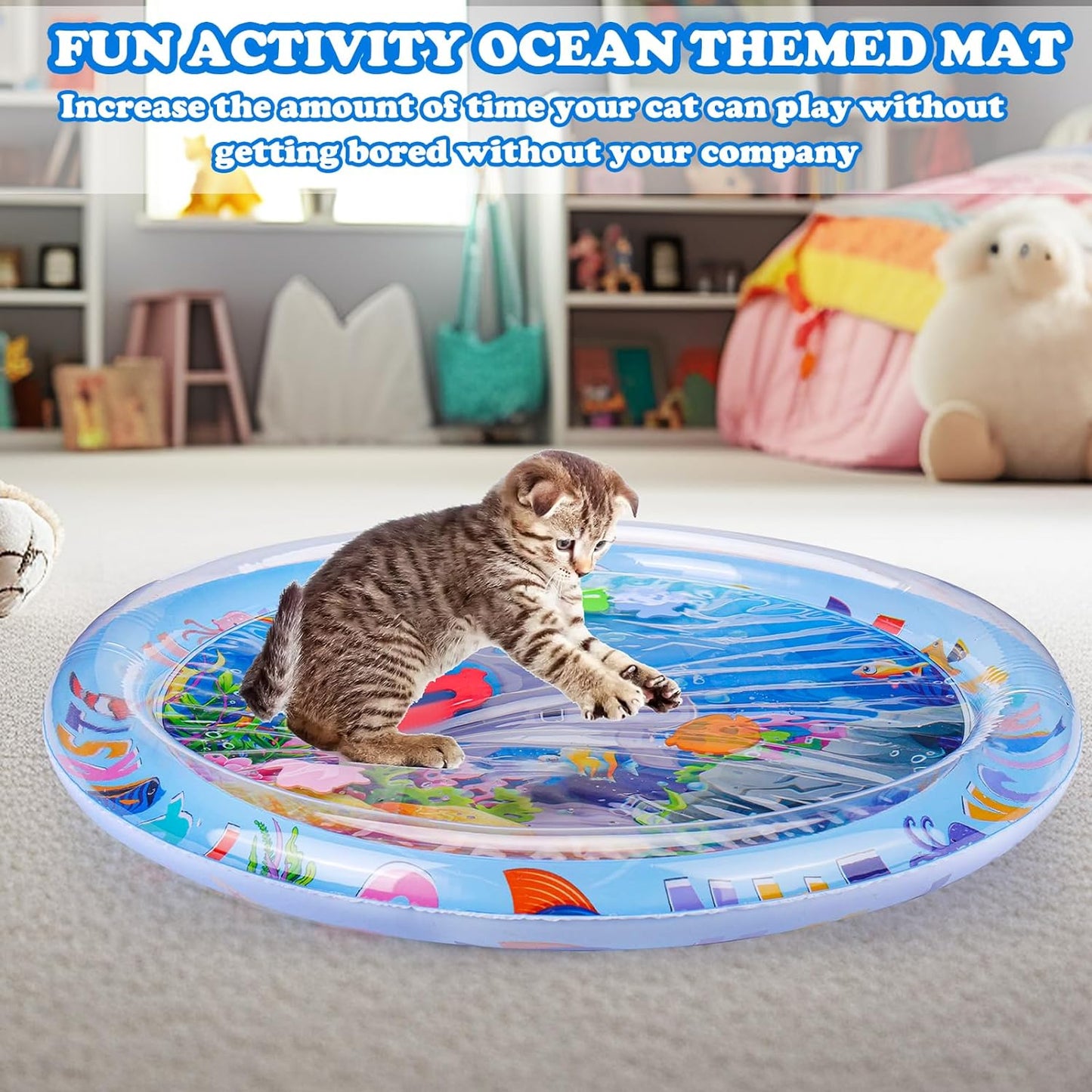 Water Sensor Pad for Pets