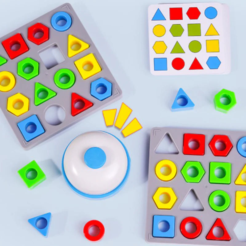 Shape Matching Game