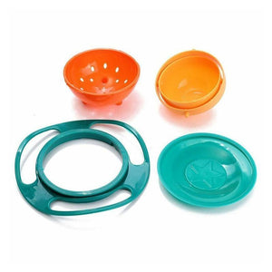 Baby Universal Gyro Bowl