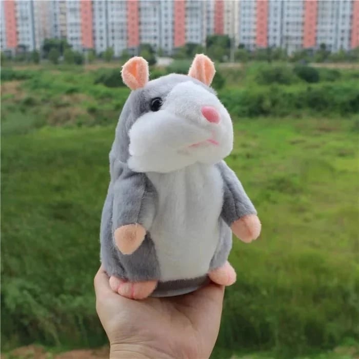 Funny Talking Hamster Plush Toy