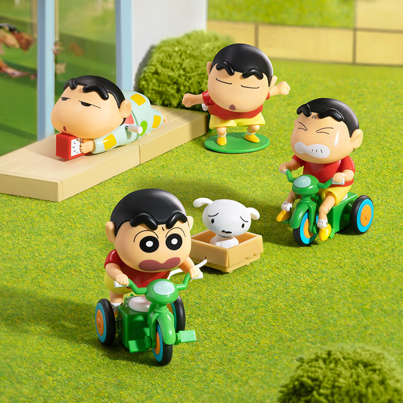 Shin-chan Figure Toy ( Set of 3 )