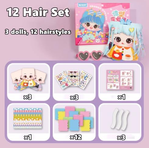 Hair Designer kit