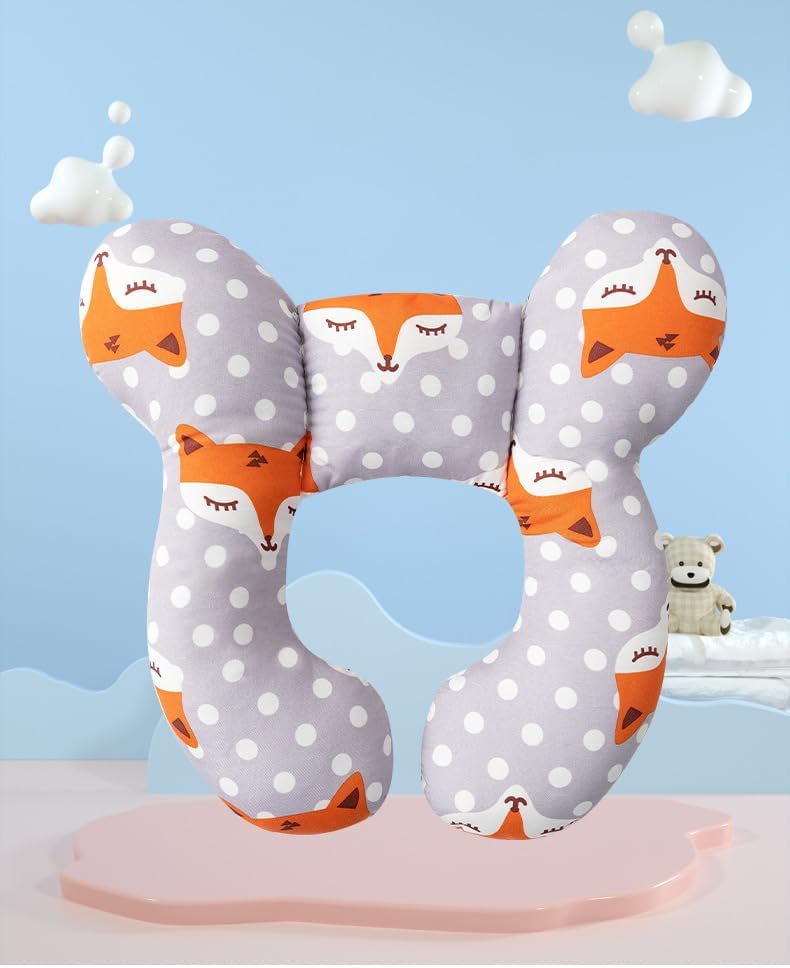 Baby U-shape Sleep Pillow