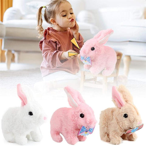 Chatter Bunny Toy