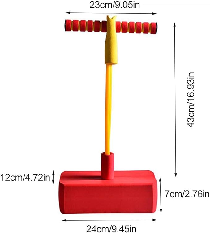 Foam Pogo Jumper