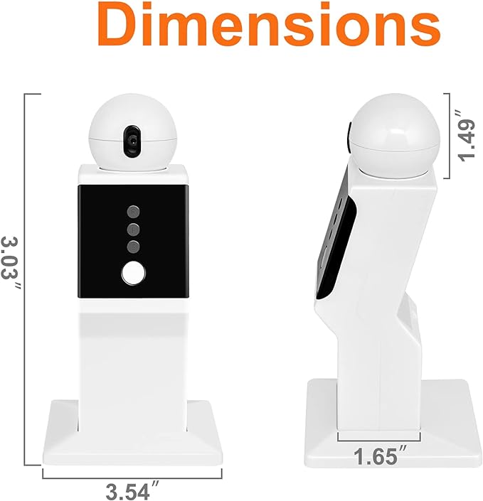 Automatic Red Light  Robot Toy