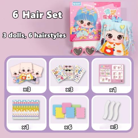 Hair Designer kit