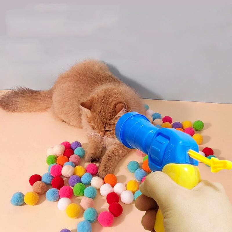 Pet Toy Fun Launcher