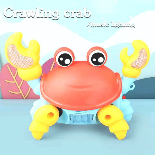 Musical Crab Crawler