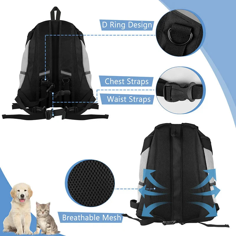 Super Pet Backpack | PETPOUCH