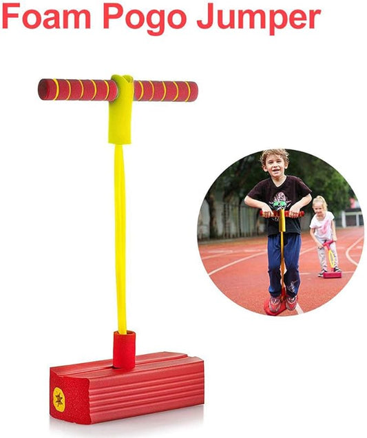 Foam Pogo Jumper