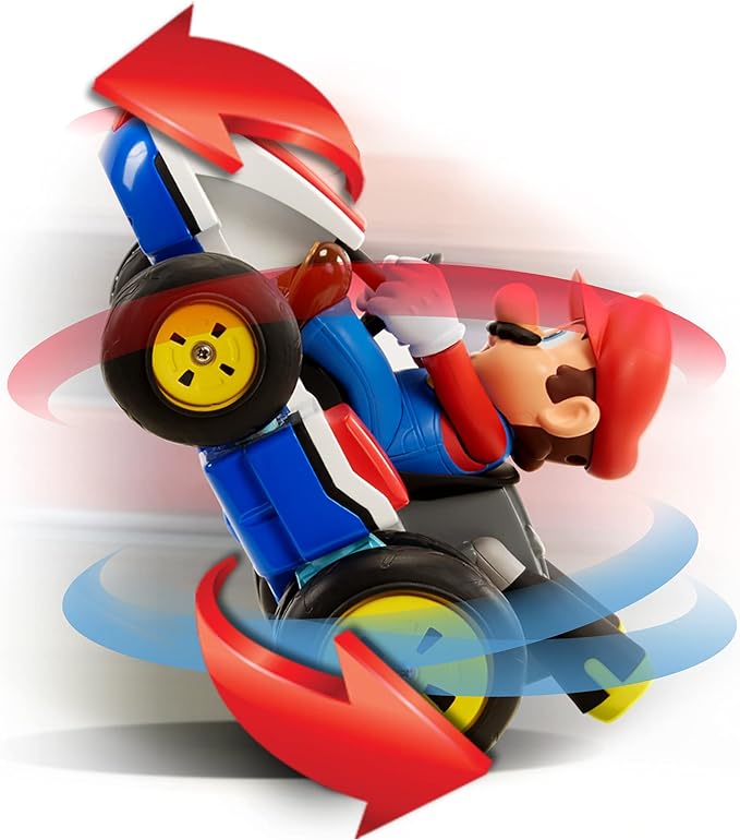 Mario Anti-Gravity Mini RC Racer