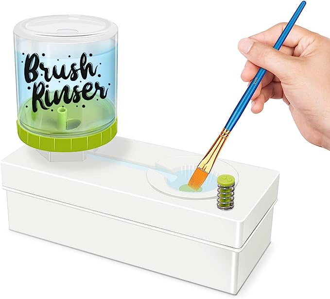 BRUSH RINSER - Brush Acrylic for acrylic paints