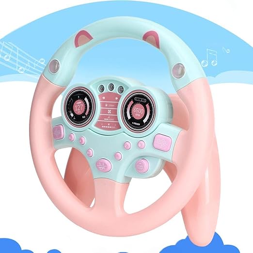 Kids Steering Wheel Toy