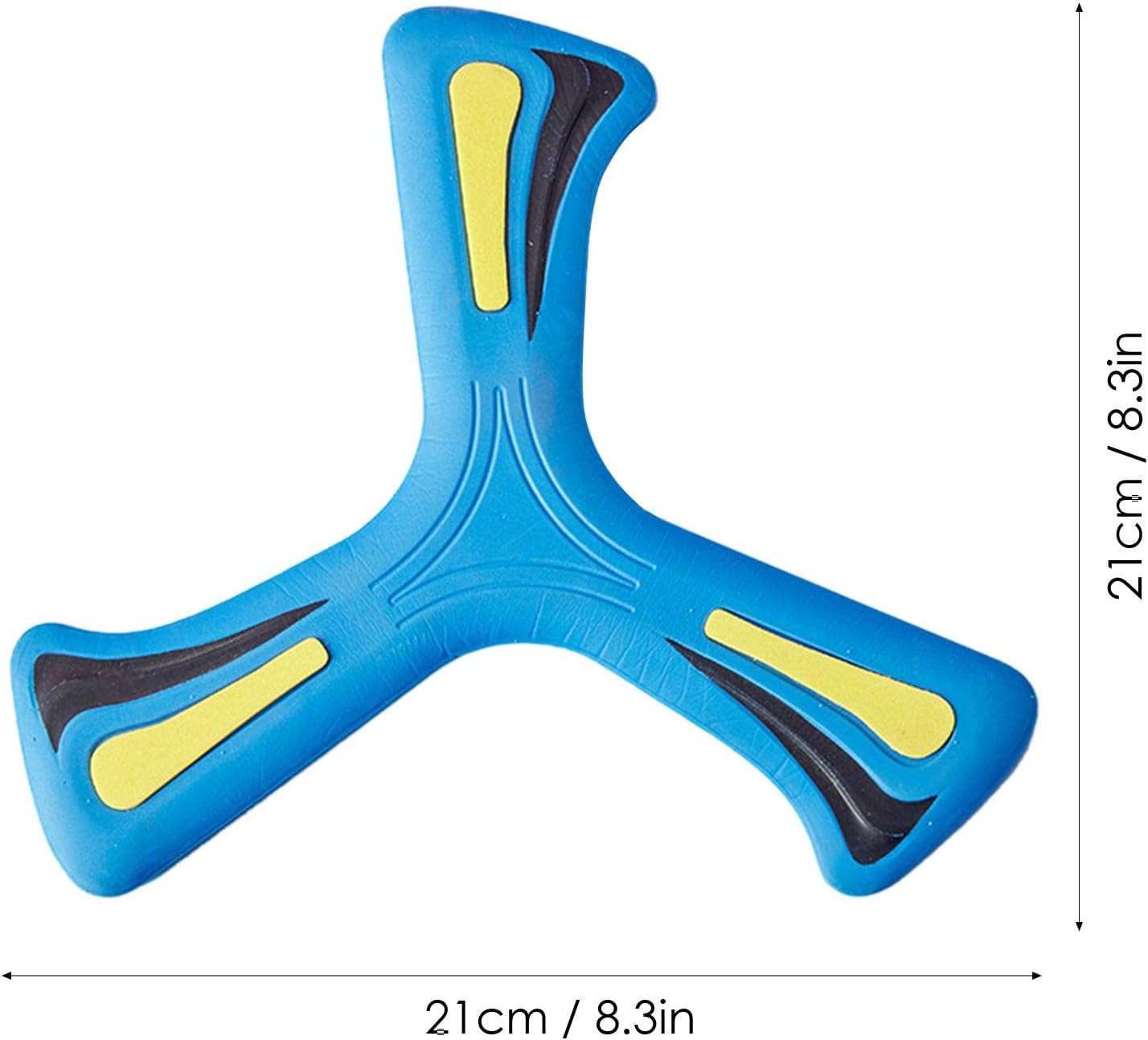 Children's Boomerang Throwing Spinner