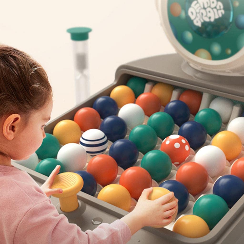 Rainbow Ball Elimination Game Toys