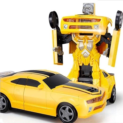 Electric Transforming Fun Toy