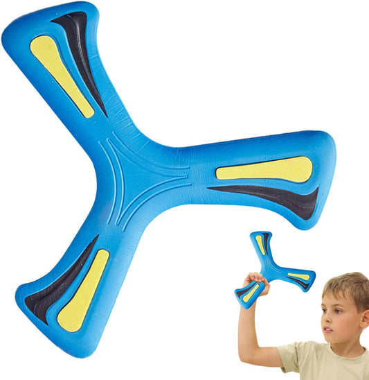 Children's Boomerang Throwing Spinner