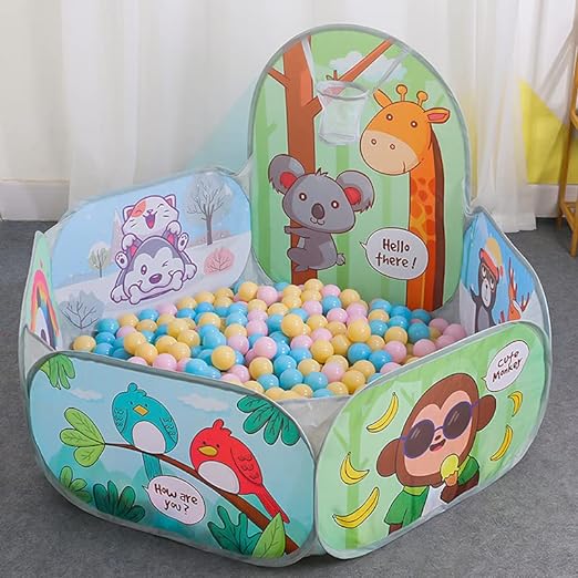 Pop-Up House Play Tent Toy