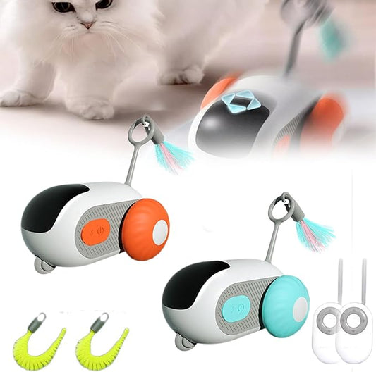 Remote Control Electric Cat Toy