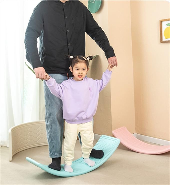 Children's Bending Balance Board