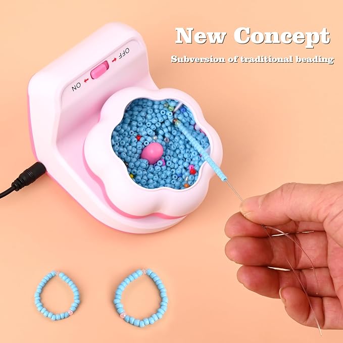 Automatic Bead Spinner