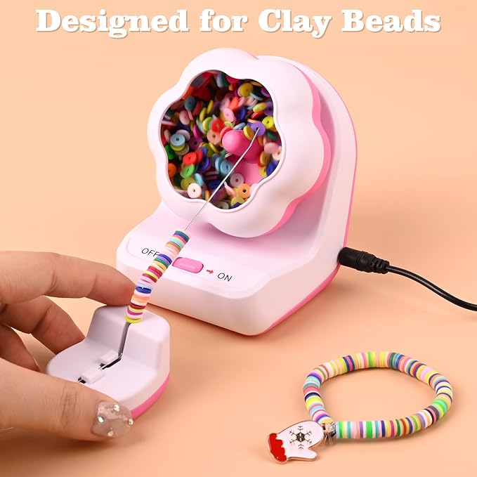 Automatic Bead Spinner