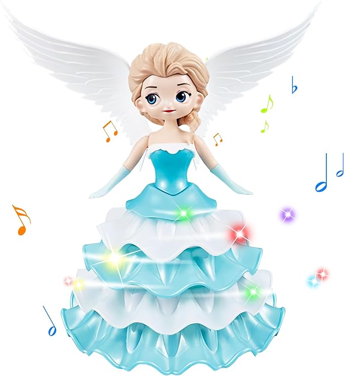 Dancing Angel Ice Princess Toy